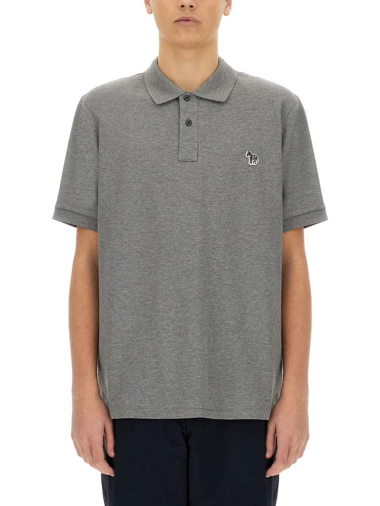 "ZEBRA" POLO.