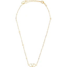 "VLOGO SIGNATURE" NECKLACE