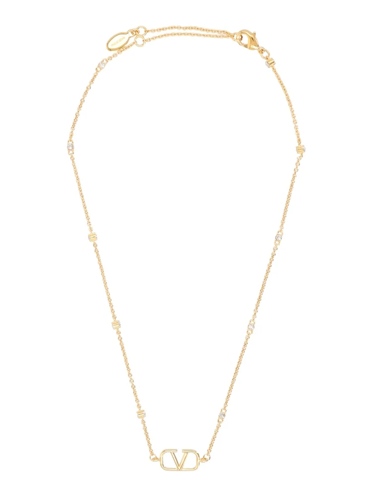 "VLOGO SIGNATURE" NECKLACE alternative