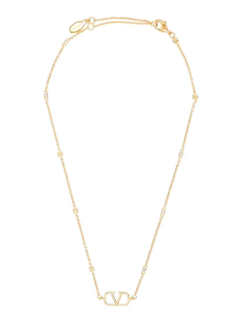 "VLOGO SIGNATURE" NECKLACE
