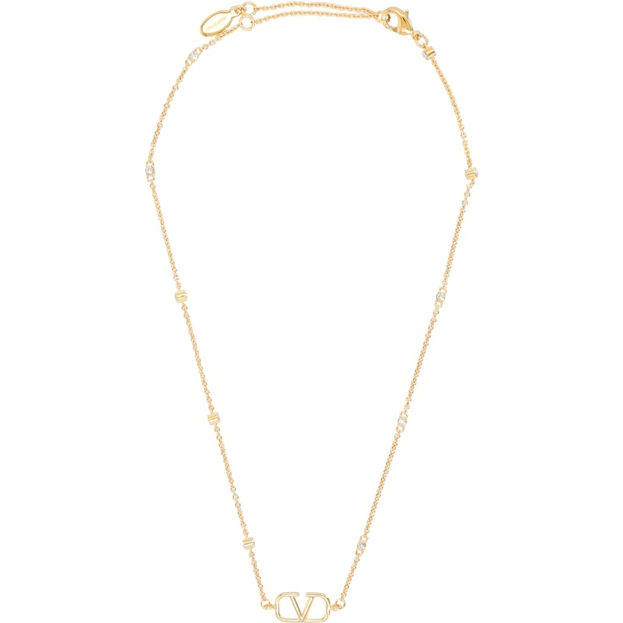 "VLOGO SIGNATURE" NECKLACE