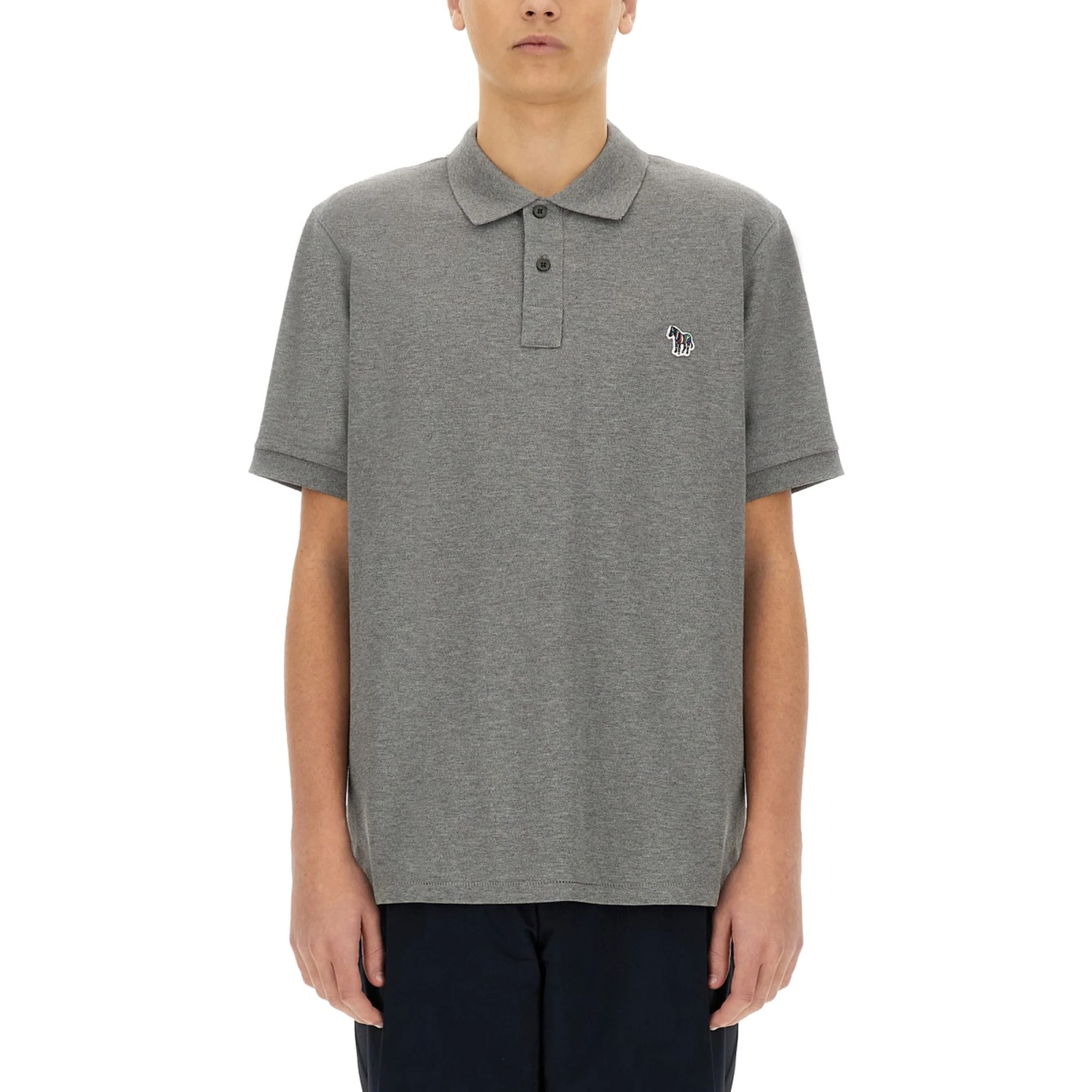 "ZEBRA" POLO.