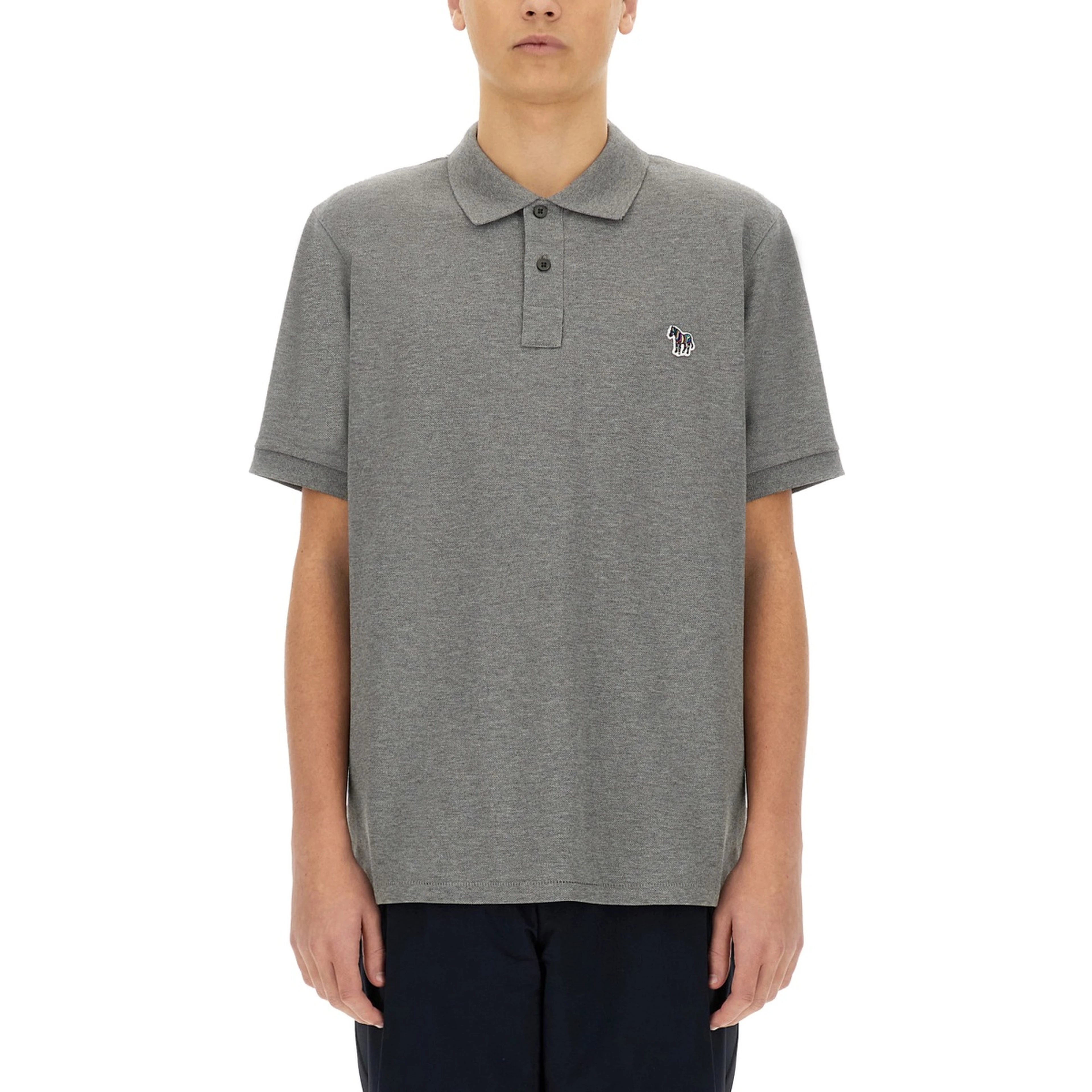 "ZEBRA" POLO.