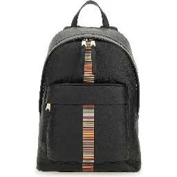 "SIGNATURE STRIPE" BACKPACK