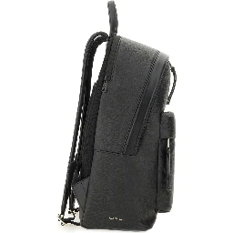 "SIGNATURE STRIPE" BACKPACK