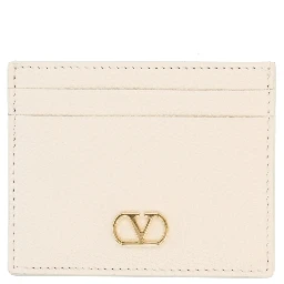 "VLOGO SIGNATURE" CARD HOLDER