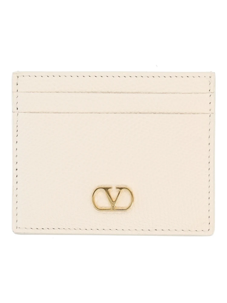 "VLOGO SIGNATURE" CARD HOLDER