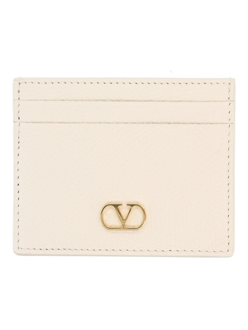 "VLOGO SIGNATURE" CARD HOLDER