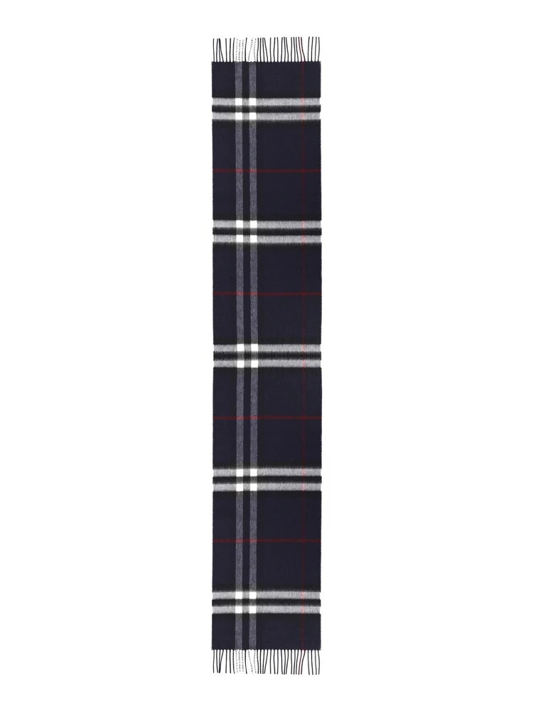 "CHECK" CASHMERE SCARF alternative