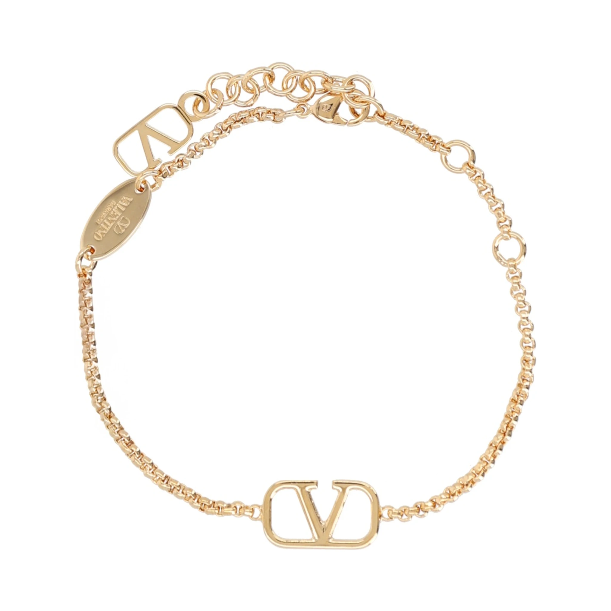 "VLOGO SIGNATURE" BRACELET