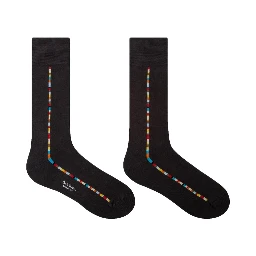 3-PACK SOCKS WITH LOGO