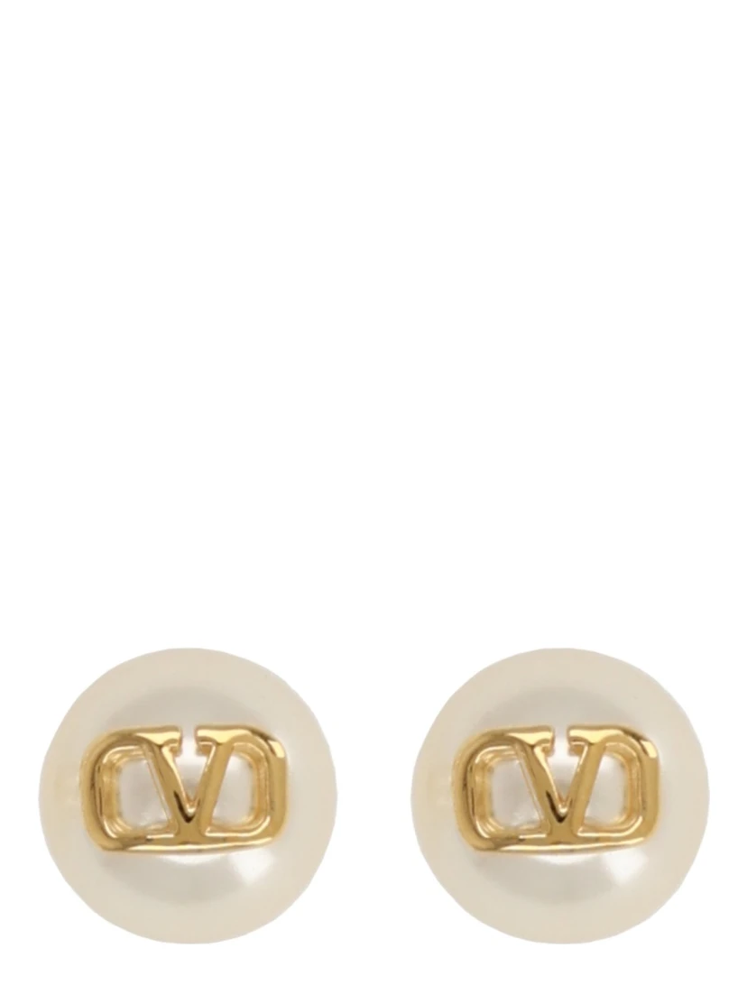 "VLOGO SIGNATURE" EARRINGS