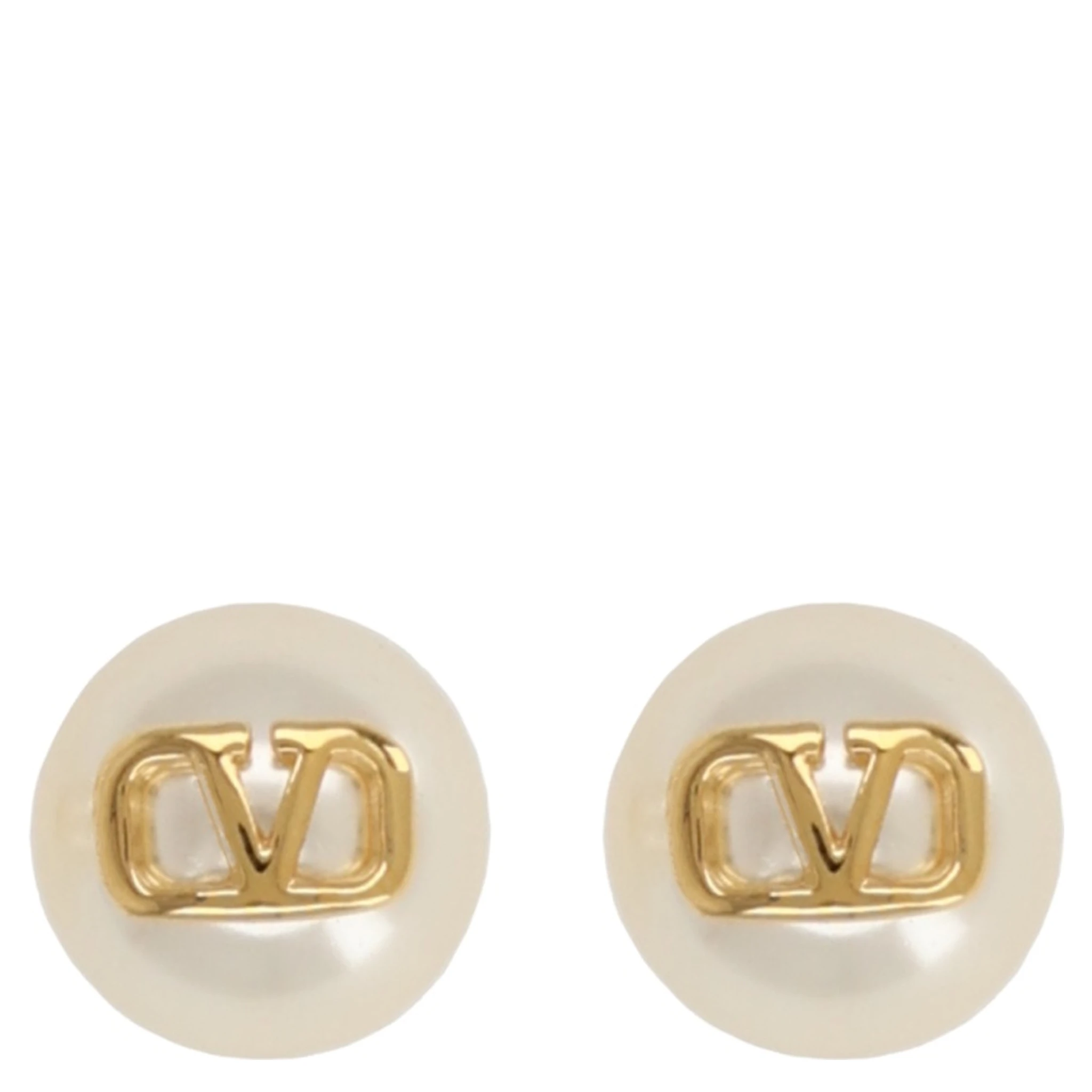 "VLOGO SIGNATURE" EARRINGS