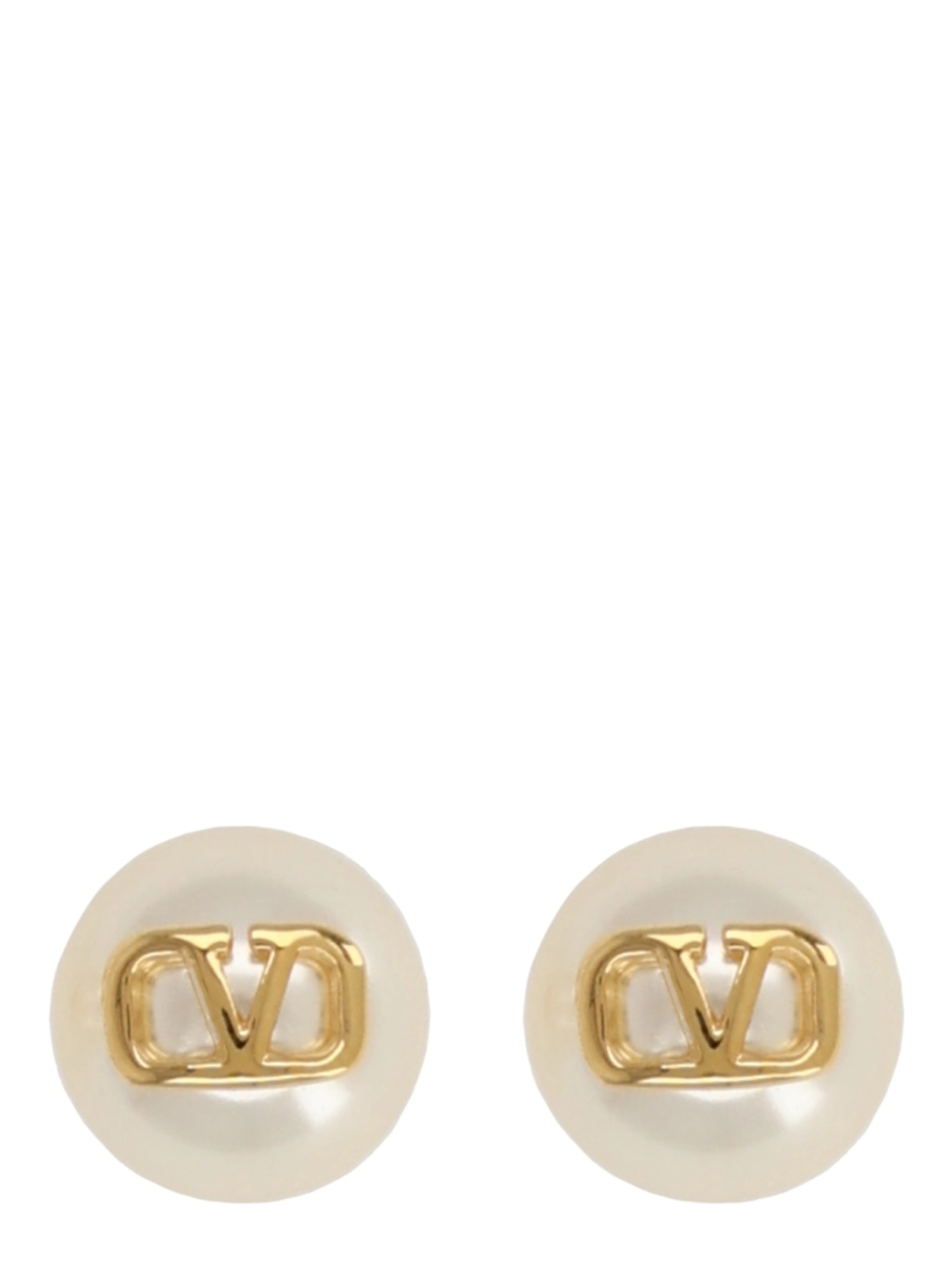 "VLOGO SIGNATURE" EARRINGS