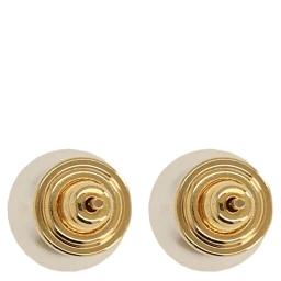"VLOGO SIGNATURE" EARRINGS