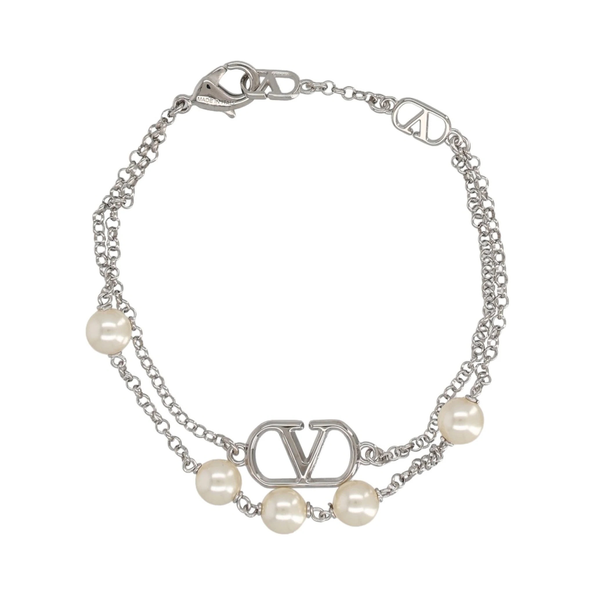 "VLOGO SIGNATURE" BRACELET