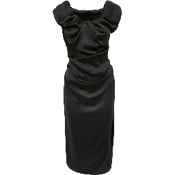 "GINNIE AMBER" DRESS