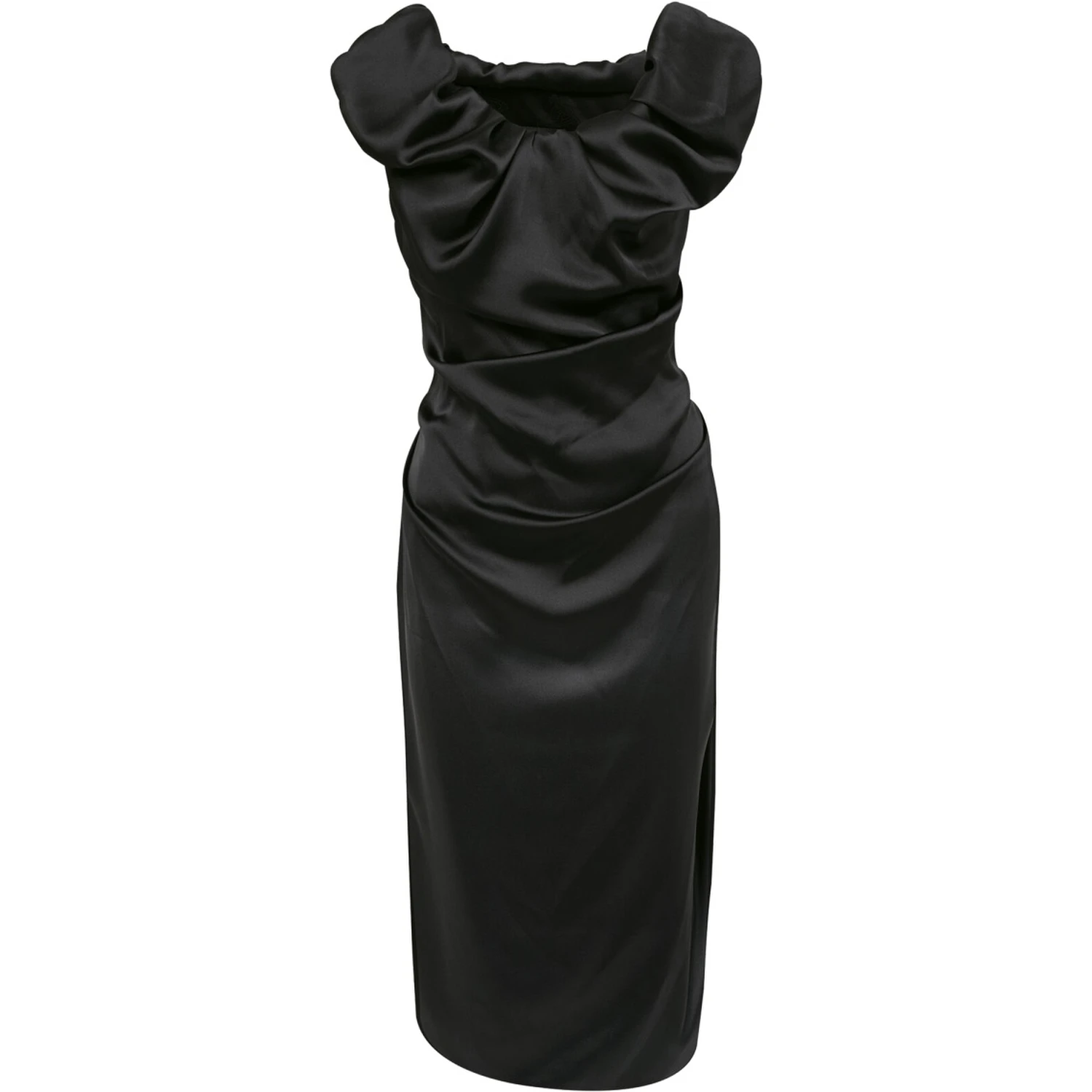 "GINNIE AMBER" DRESS