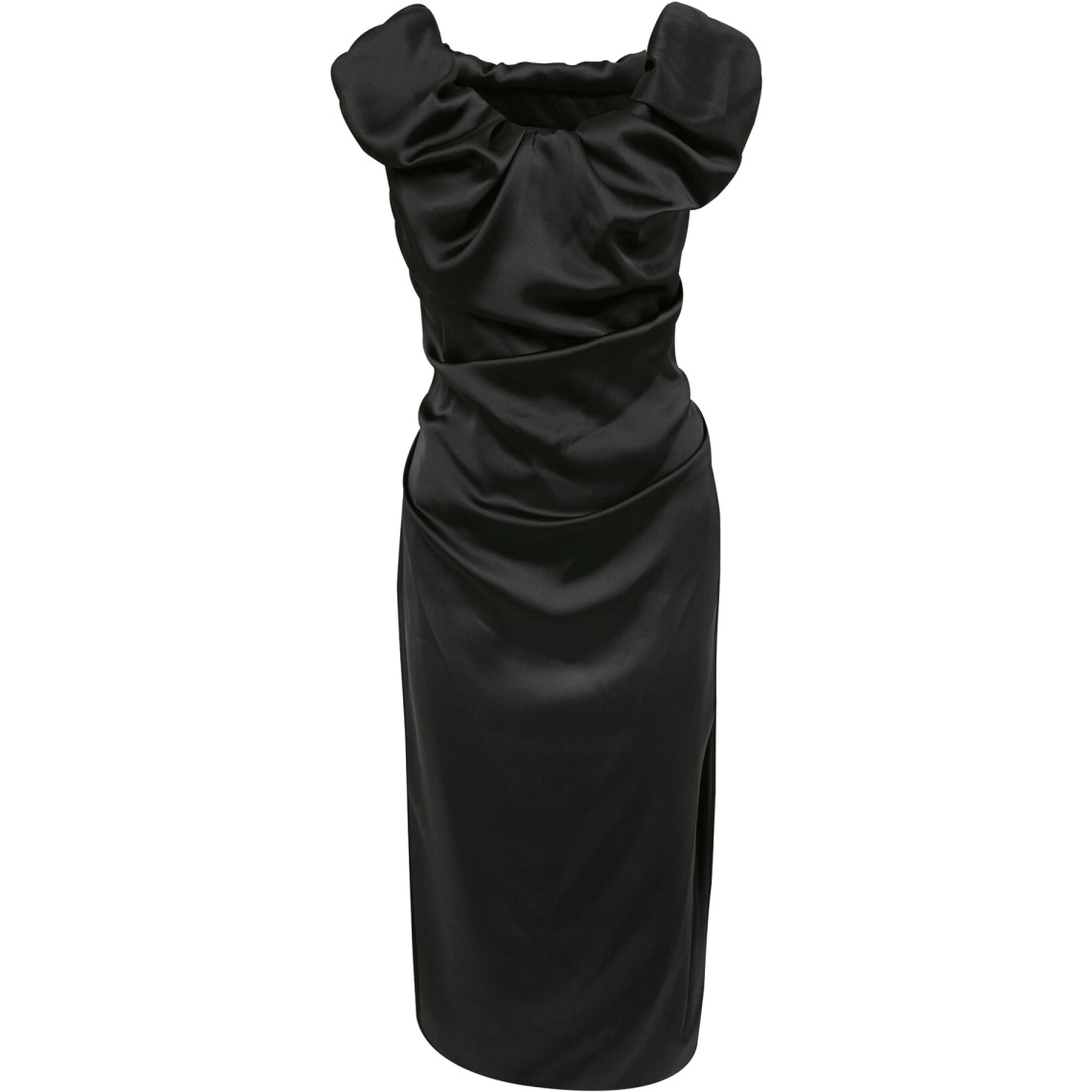 "GINNIE AMBER" DRESS