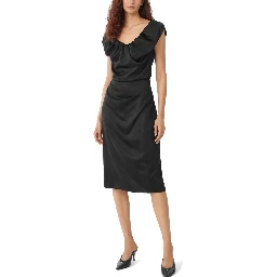 "GINNIE AMBER" DRESS
