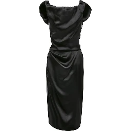 "GINNIE AMBER" DRESS