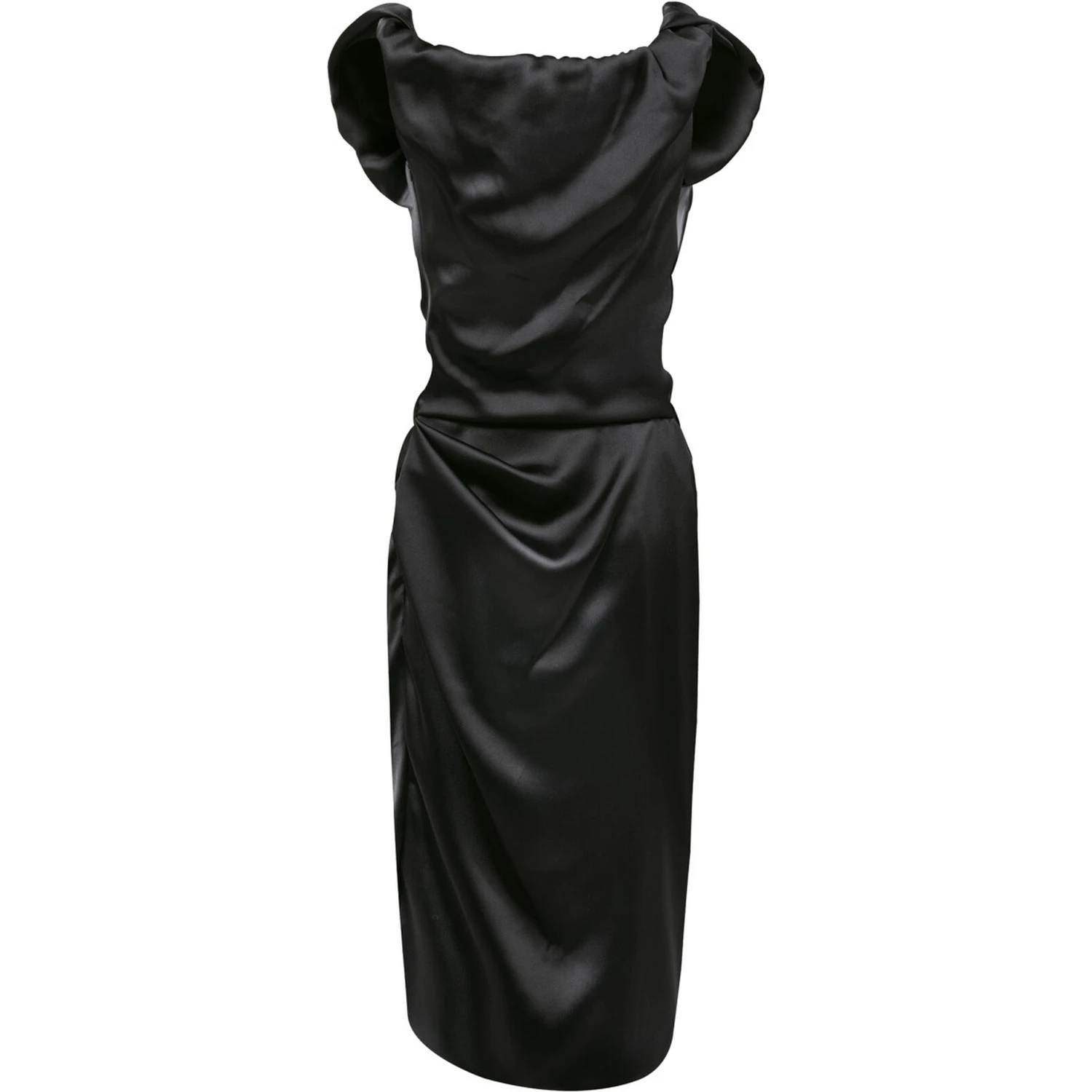 "GINNIE AMBER" DRESS