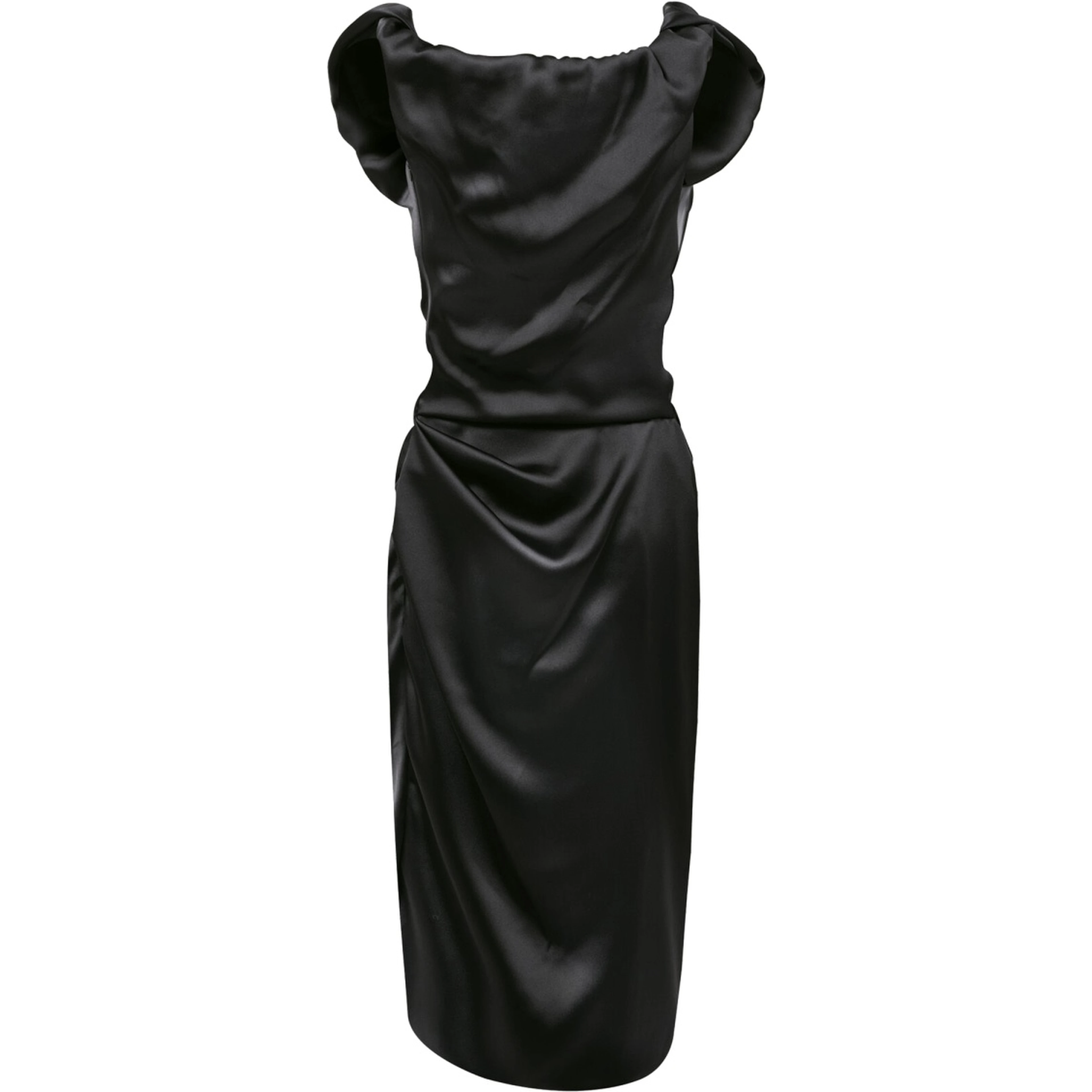 "GINNIE AMBER" DRESS