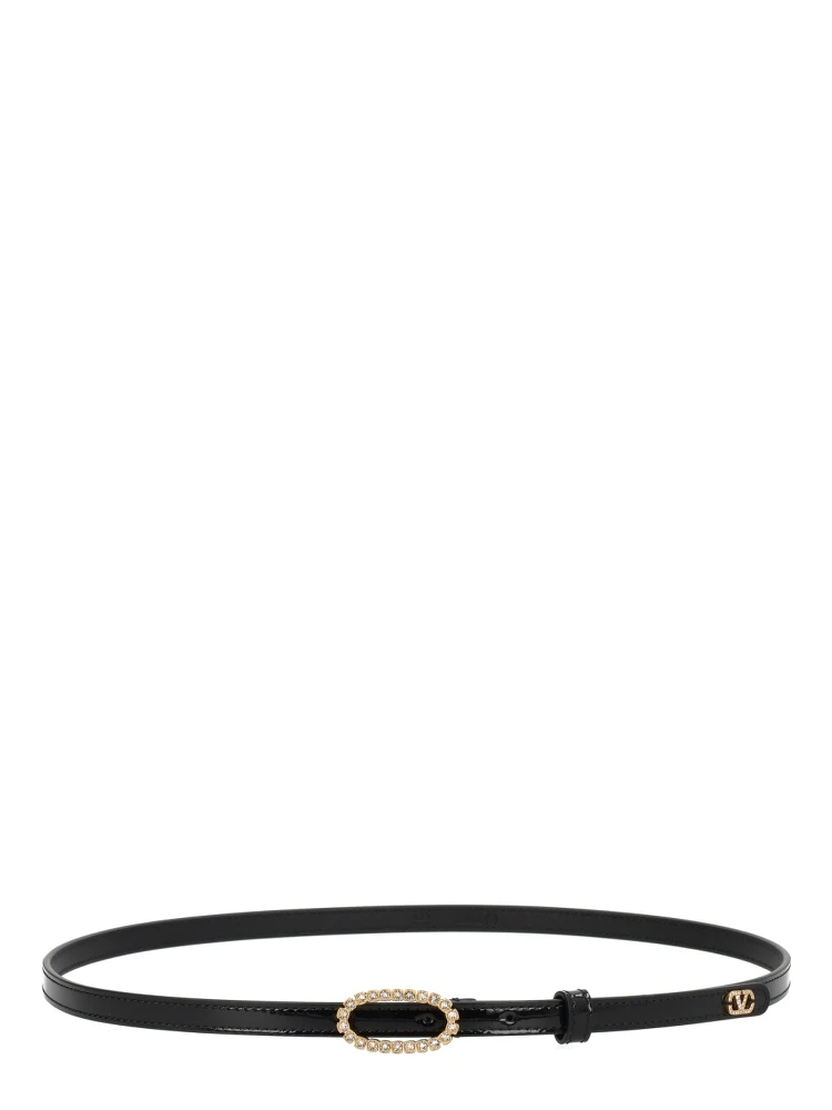 "MINI VLOGO SIGNATURE" BELT