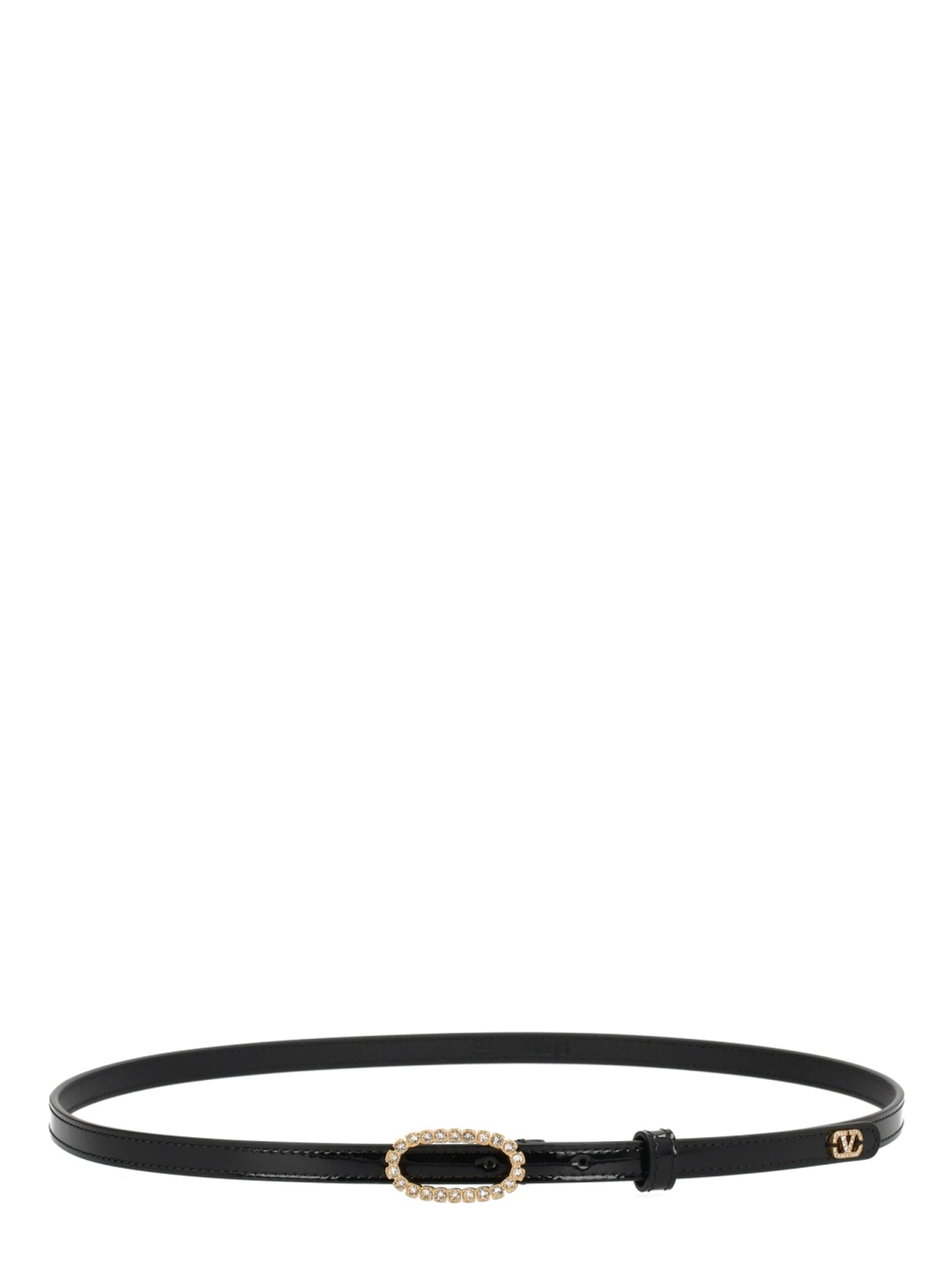 "MINI VLOGO SIGNATURE" BELT