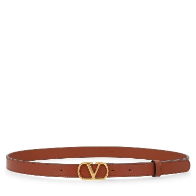 "V-LOGO SIGNATURE" BELT