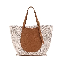 "ACCOMPLICE" SHOPPING BAG