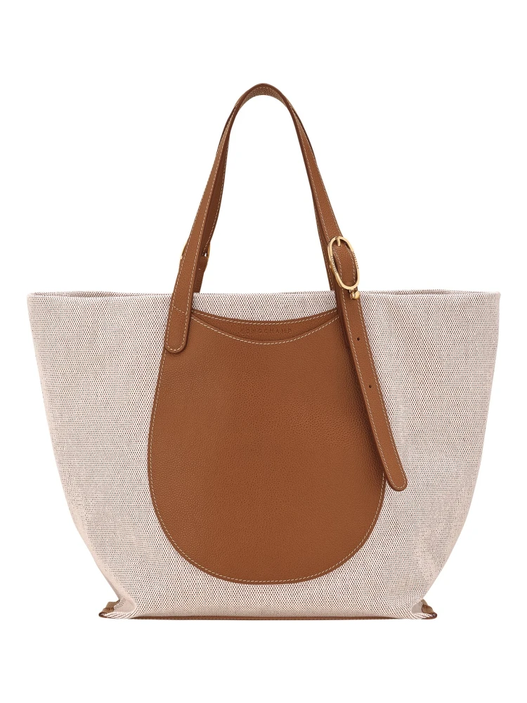 "ACCOMPLICE" SHOPPING BAG