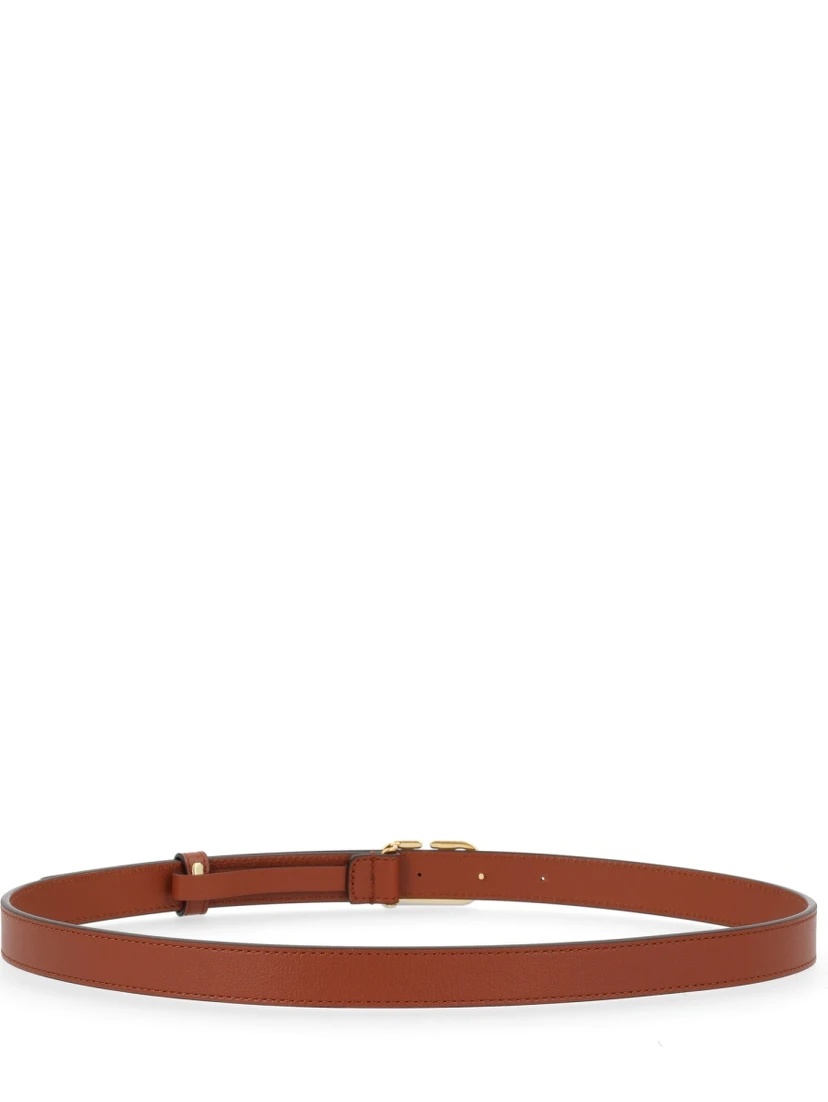 "V-LOGO SIGNATURE" BELT
