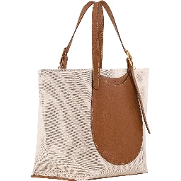 "ACCOMPLICE" SHOPPING BAG