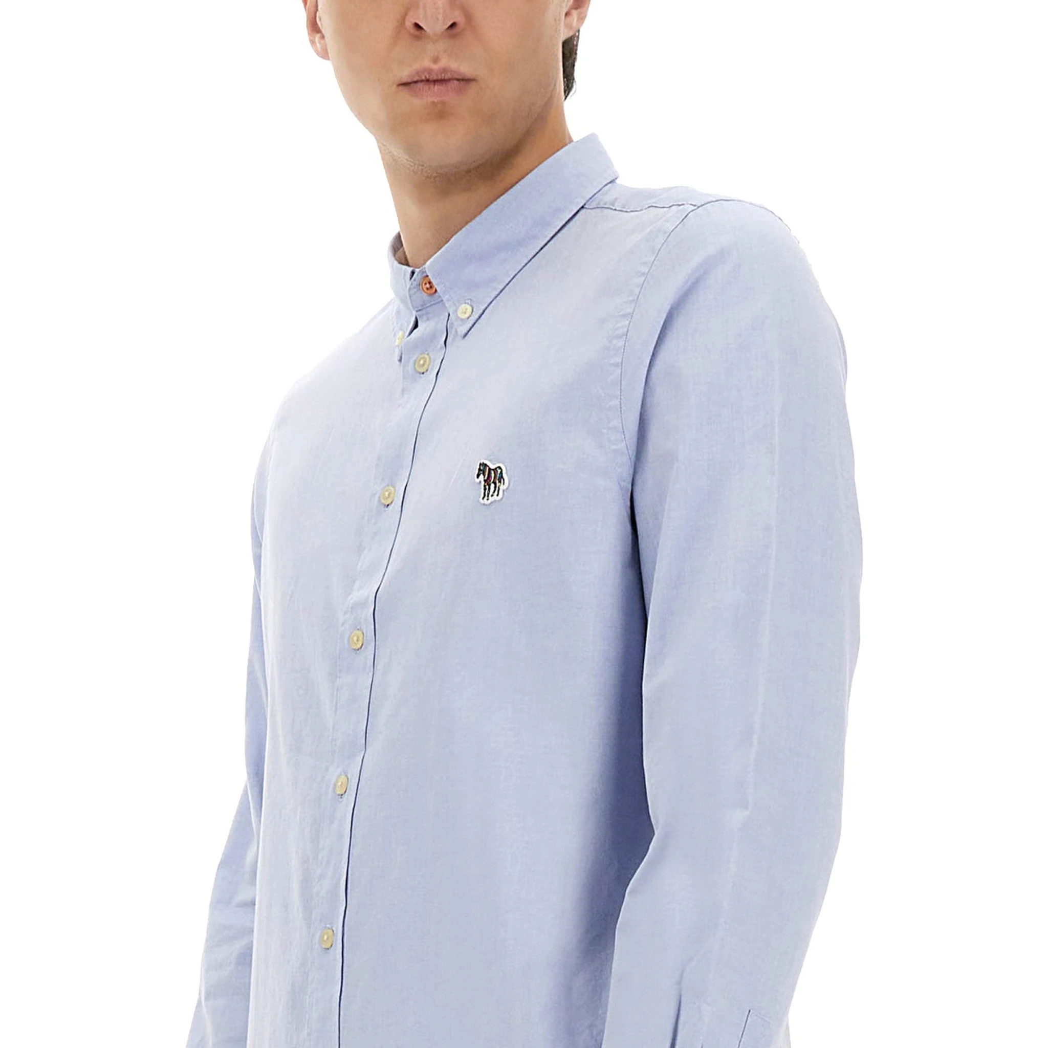 TAILORED FIT SHIRT