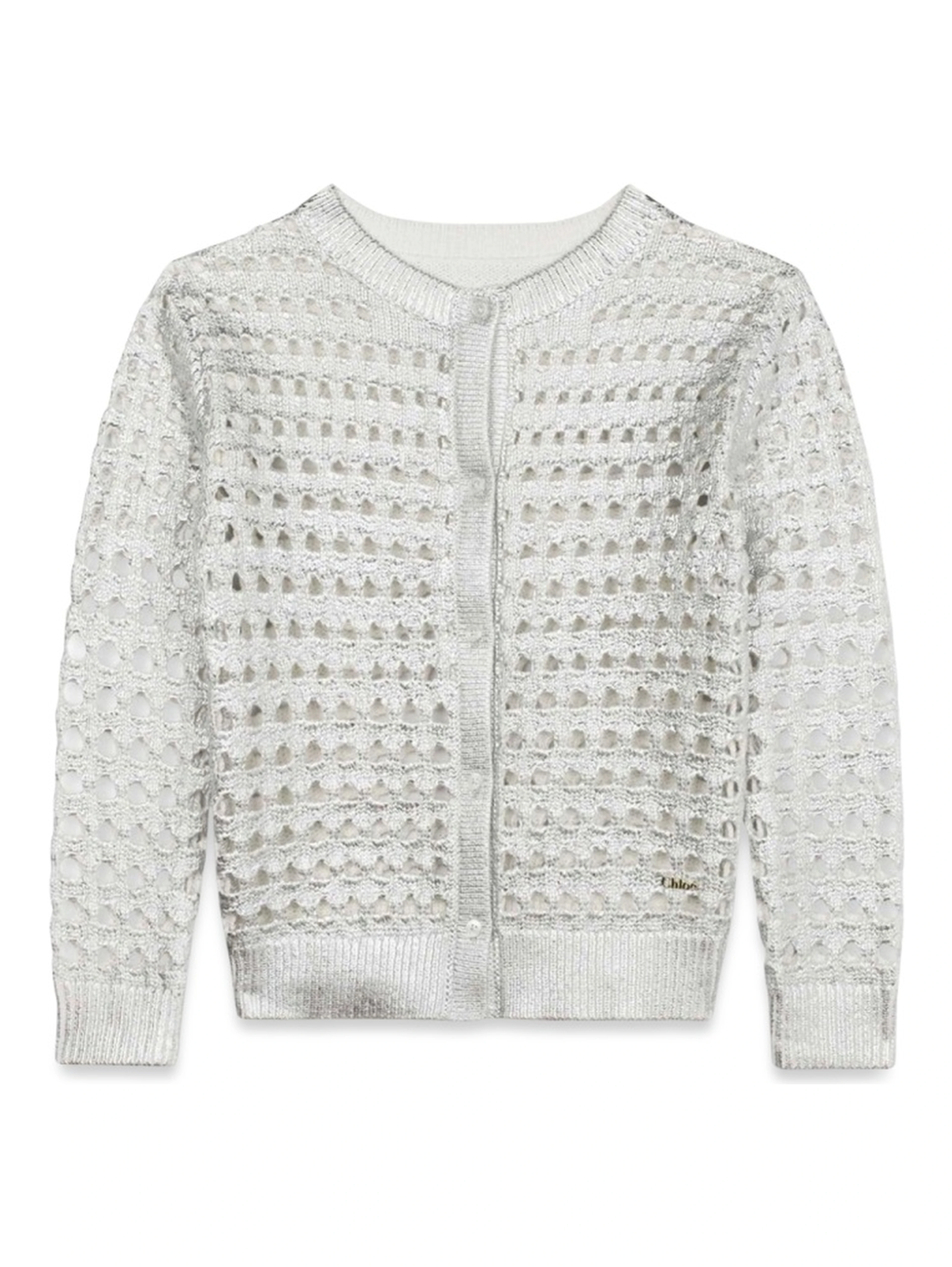 cardigan tricot