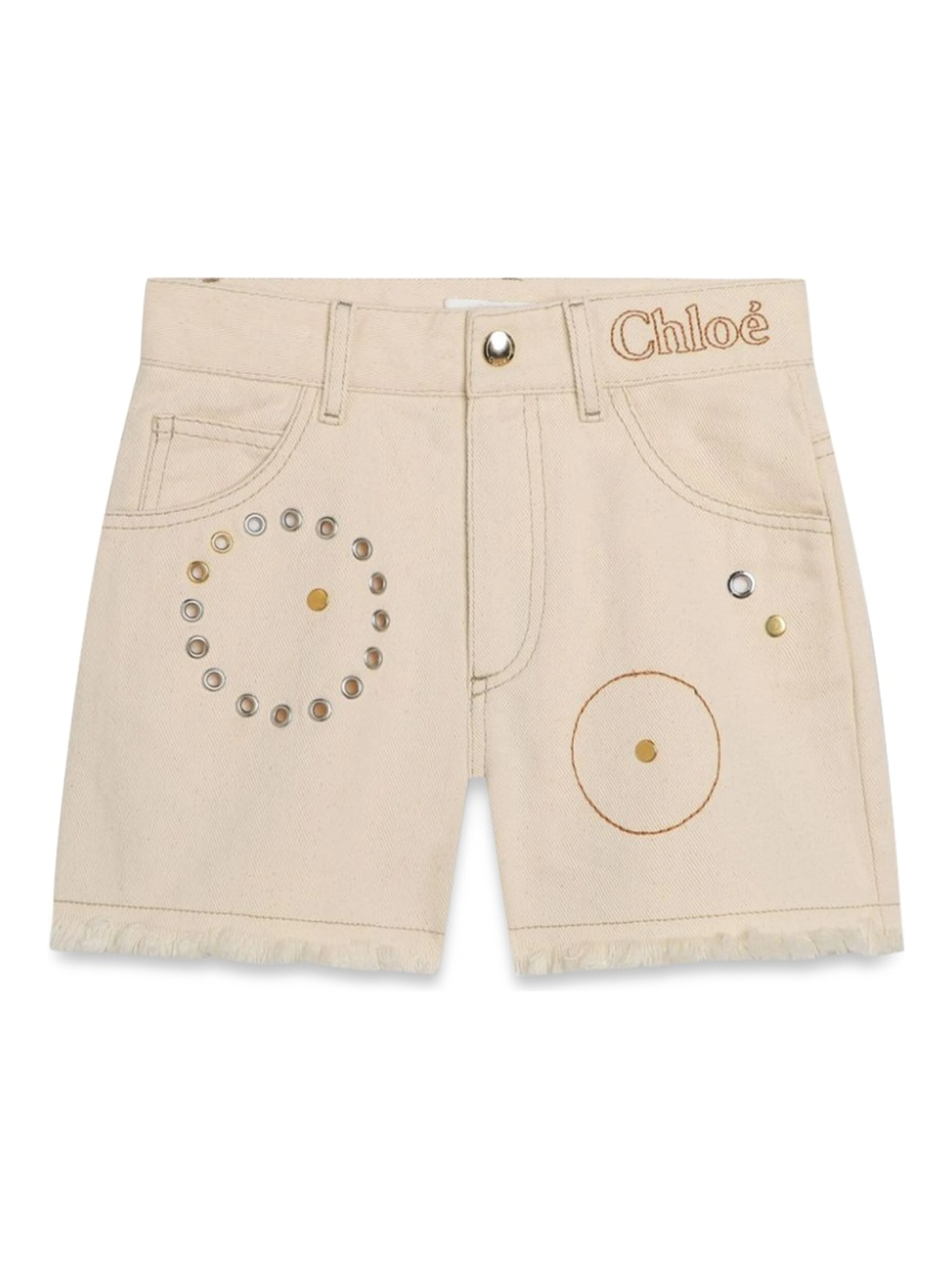SHORT JEANS