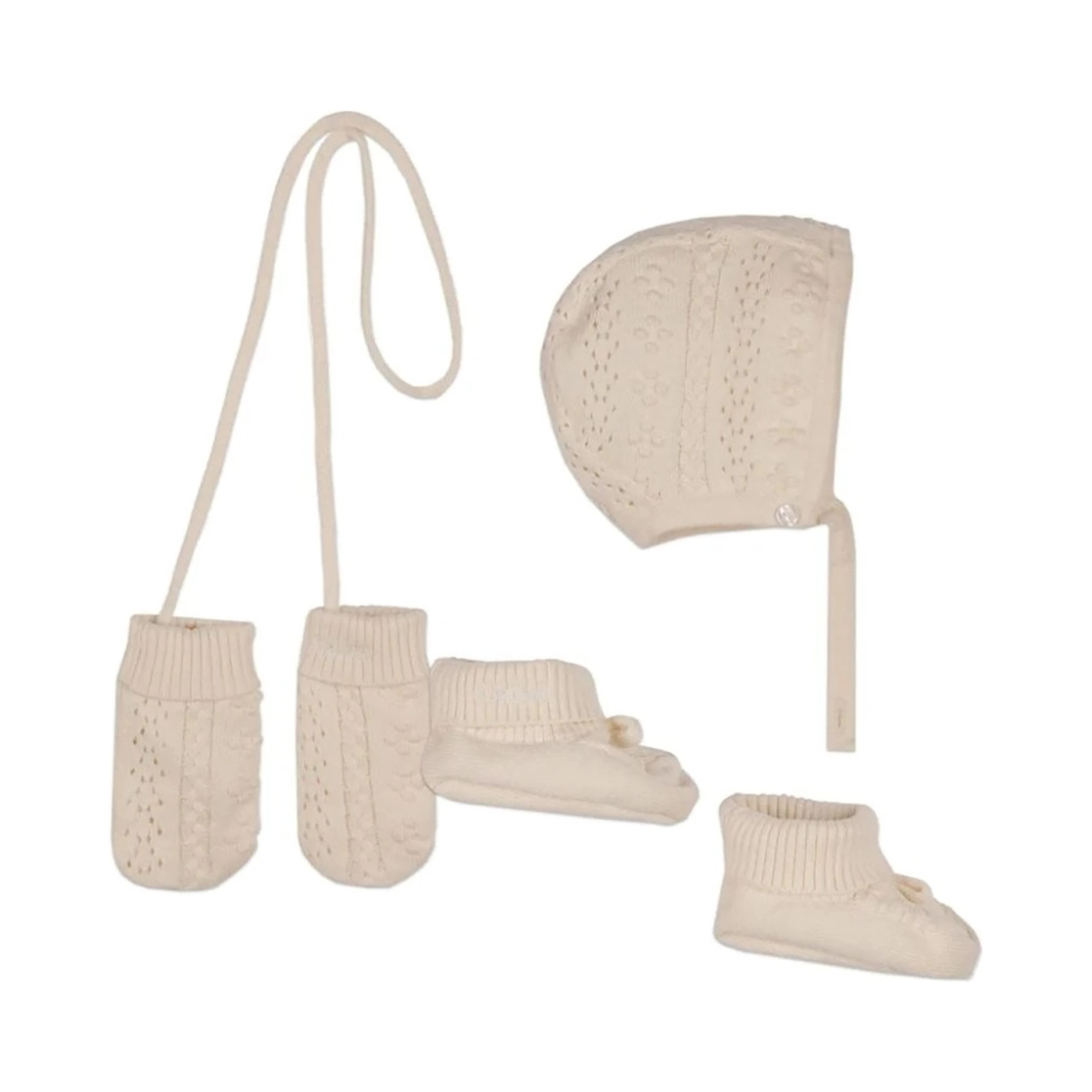 ensemble tricot
