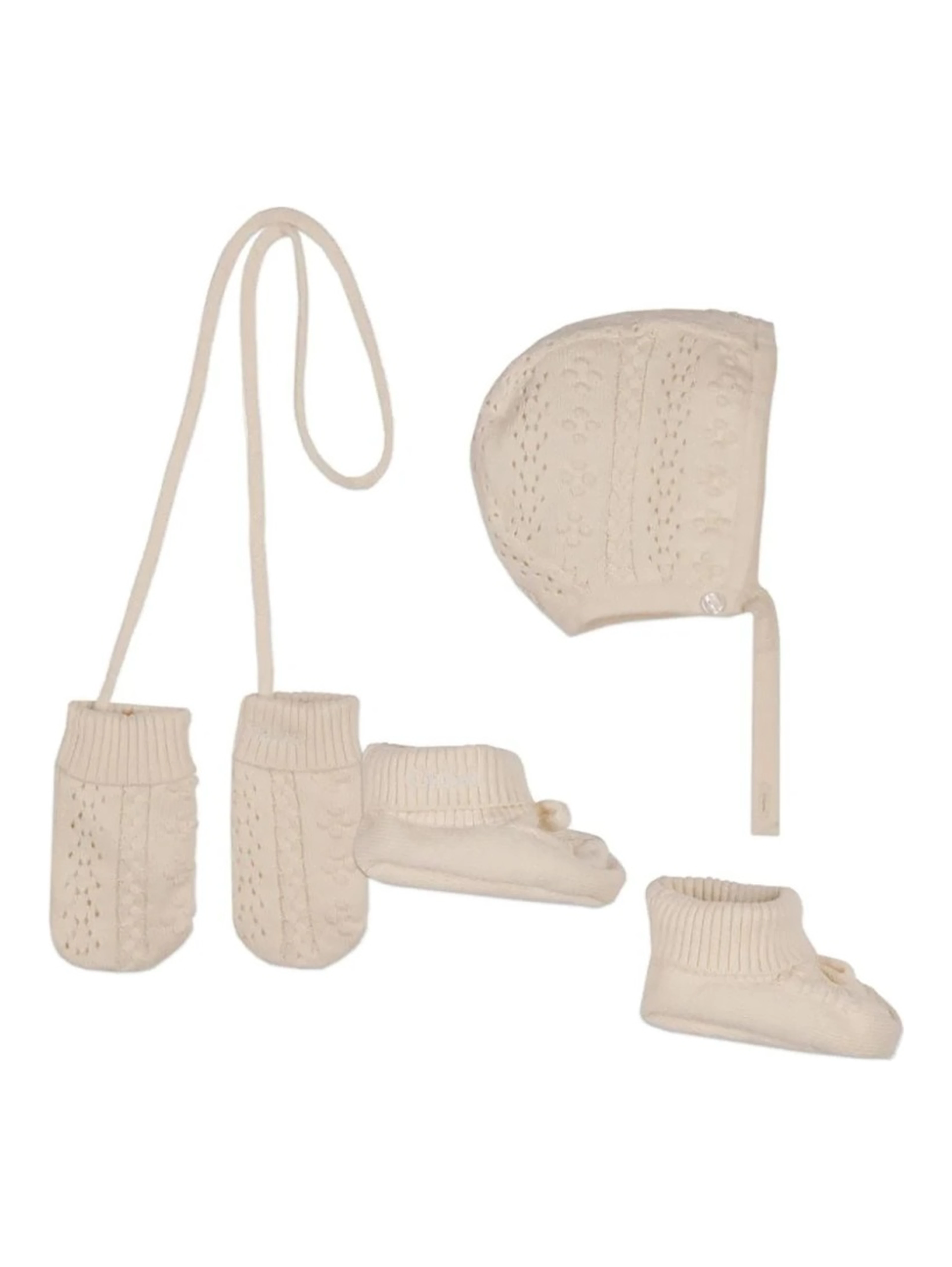 ensemble tricot
