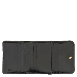 TRIFOLD WALLET C CHLOÉ SMALL
