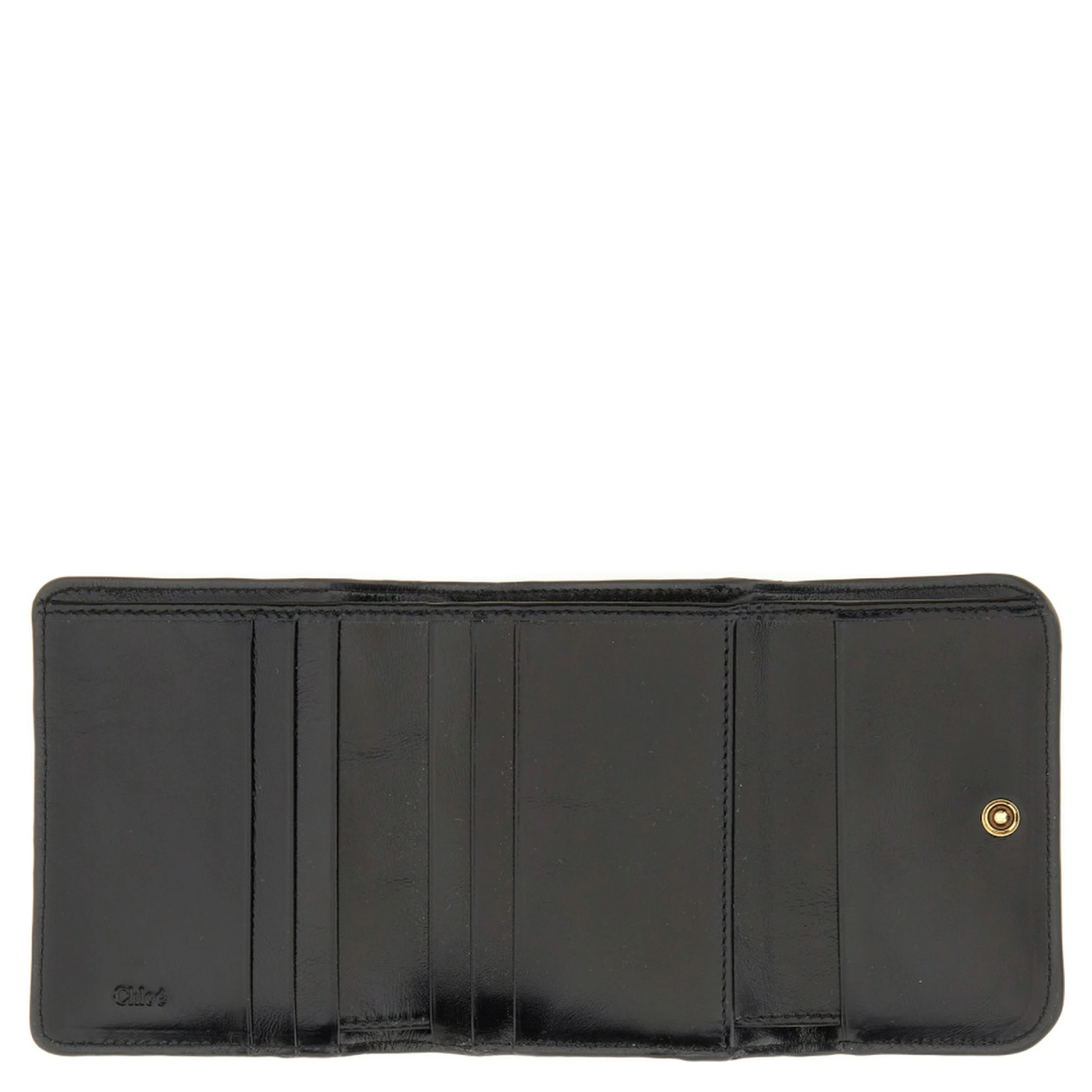 TRIFOLD WALLET C CHLOÉ SMALL