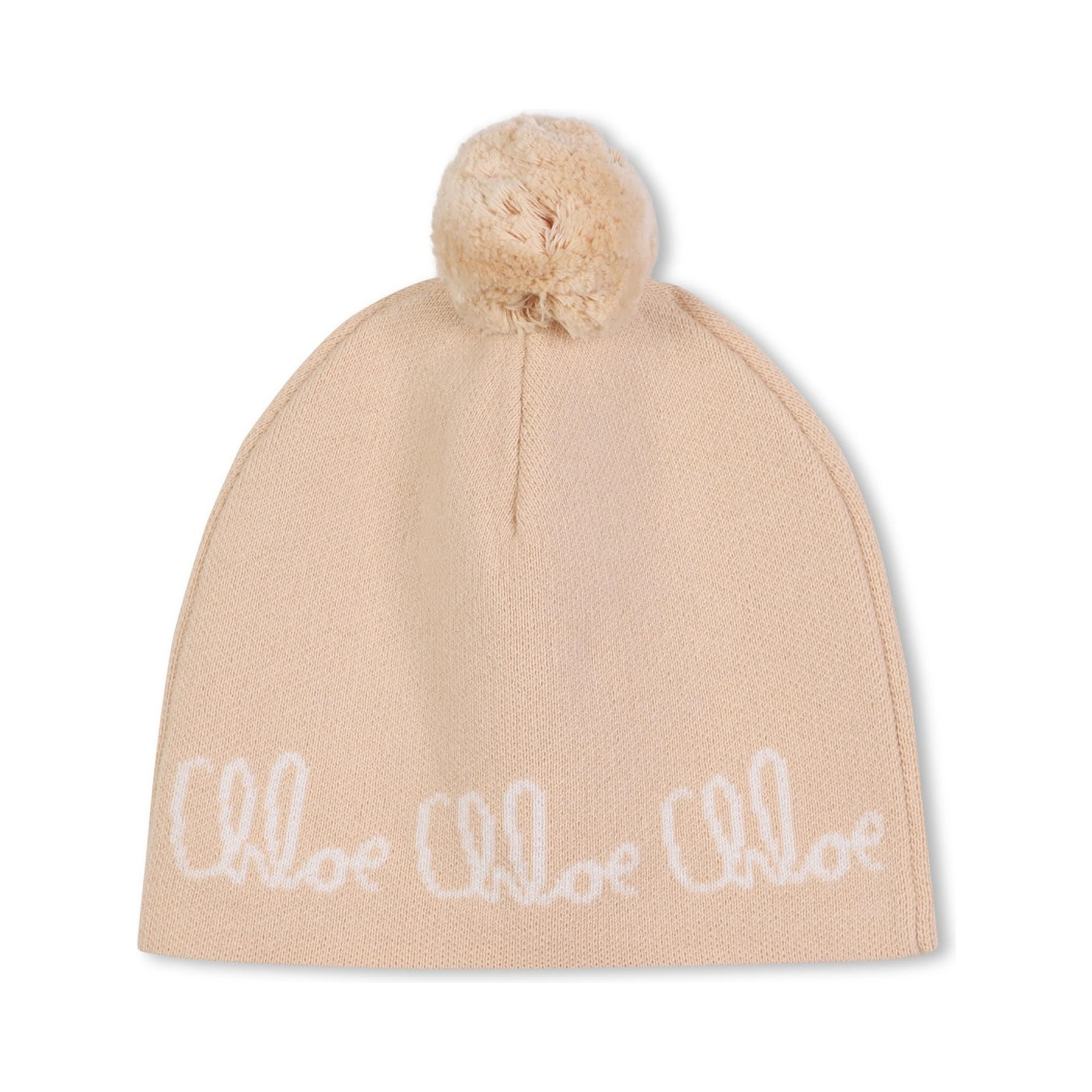 HAT WITH LOGO