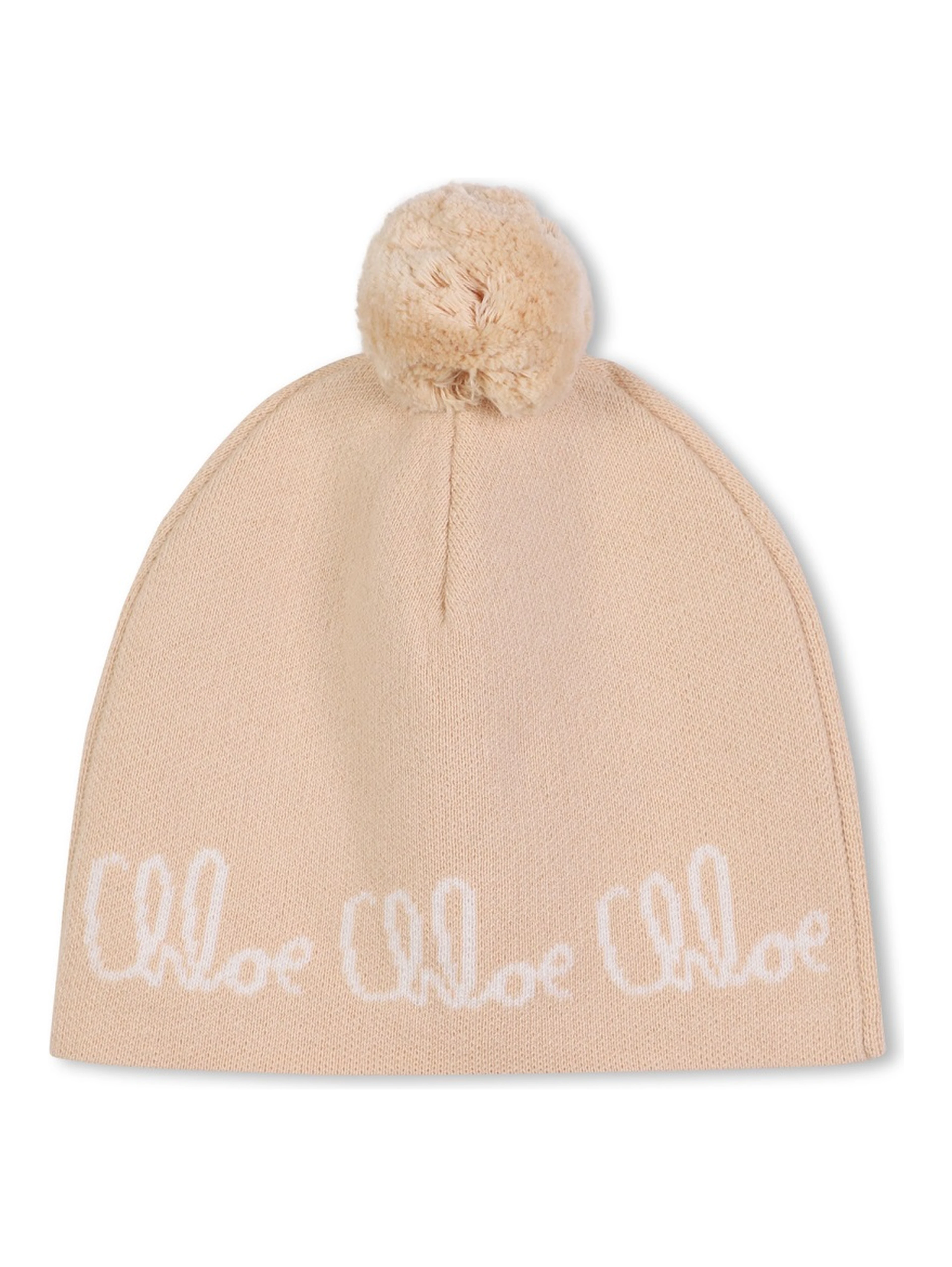 HAT WITH LOGO