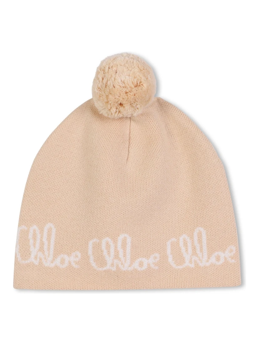 HAT WITH LOGO