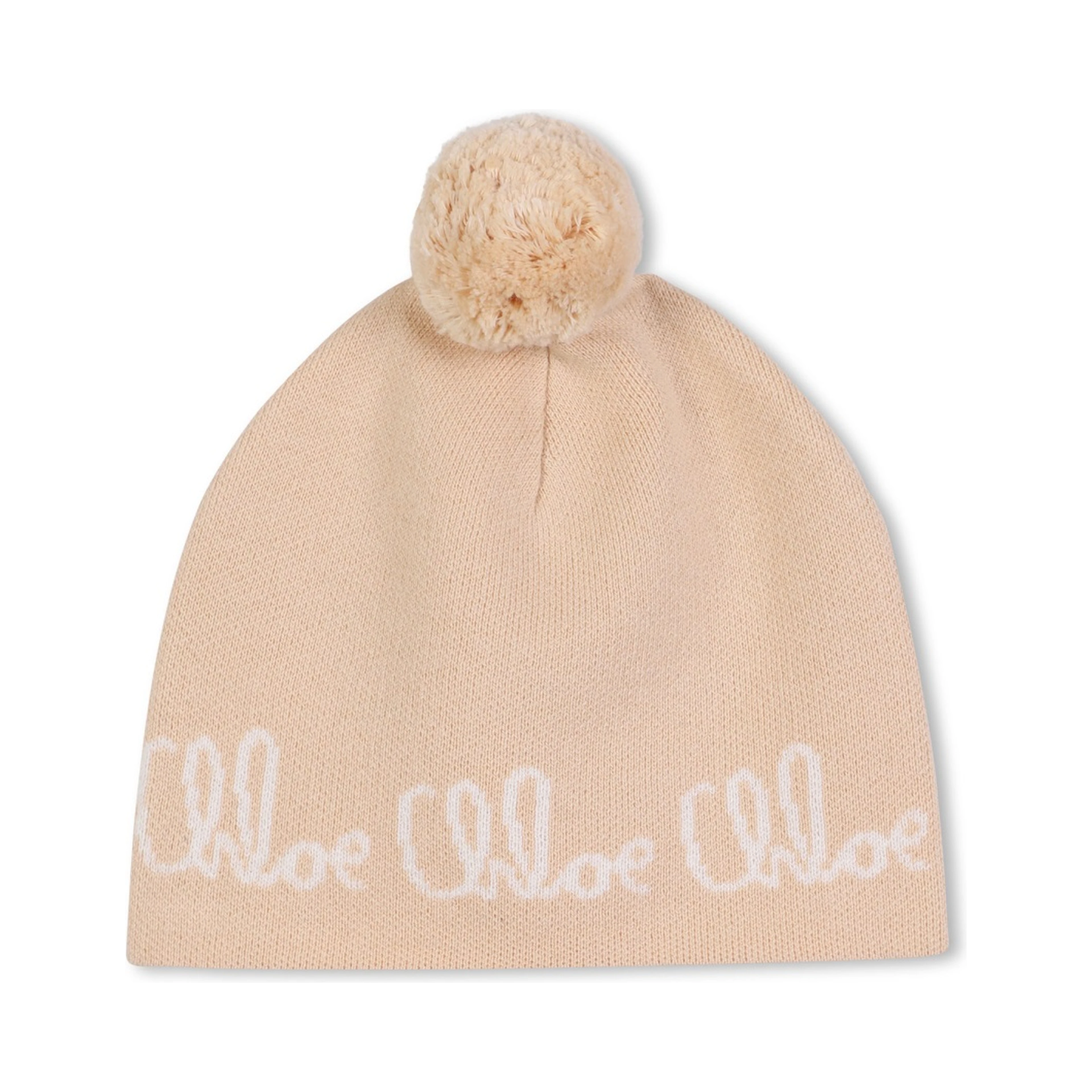 HAT WITH LOGO