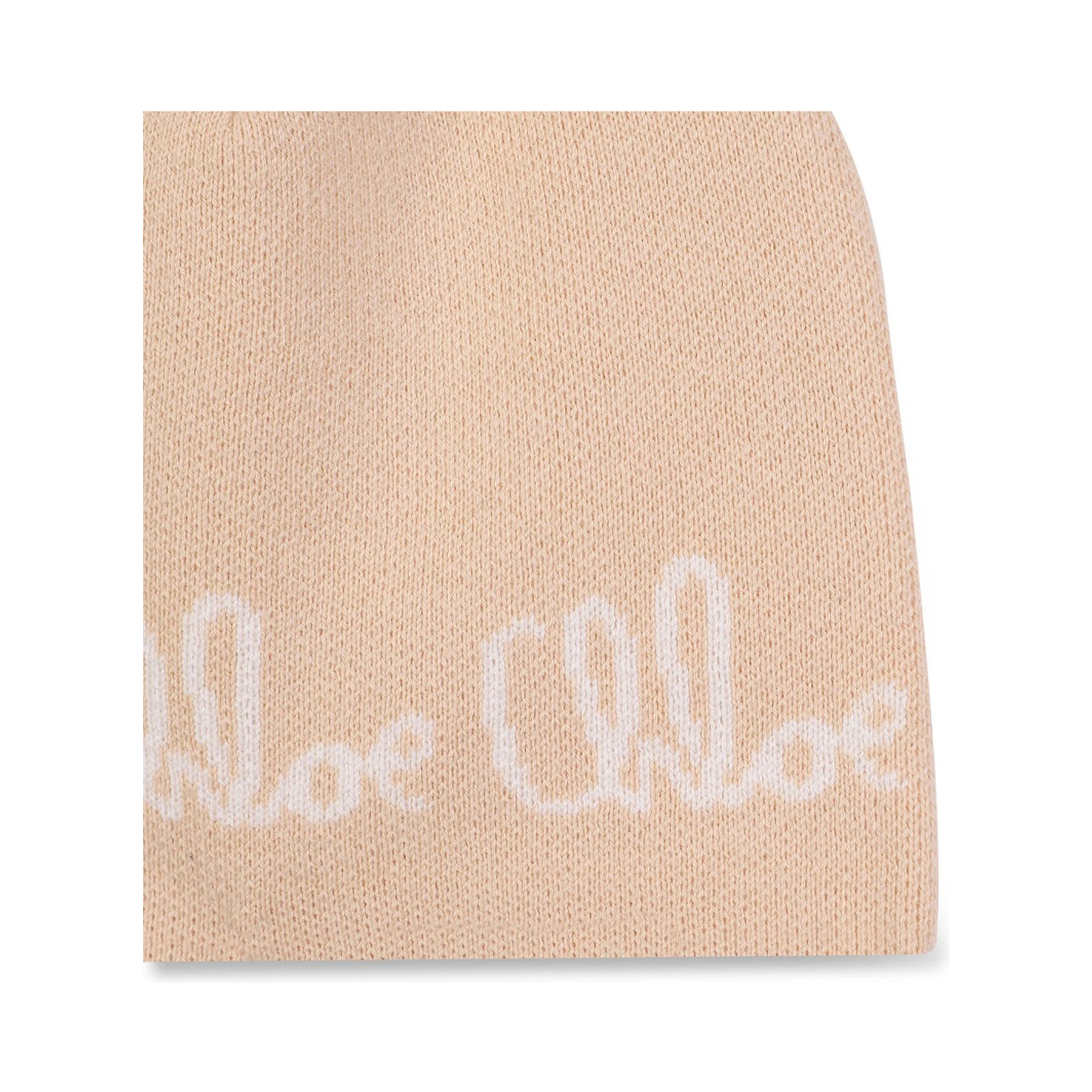 HAT WITH LOGO