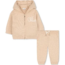 PANTS SET WITH SWEATSHIRT