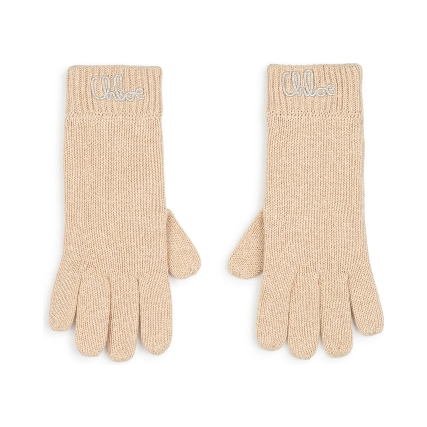 GLOVES WITH LOGO