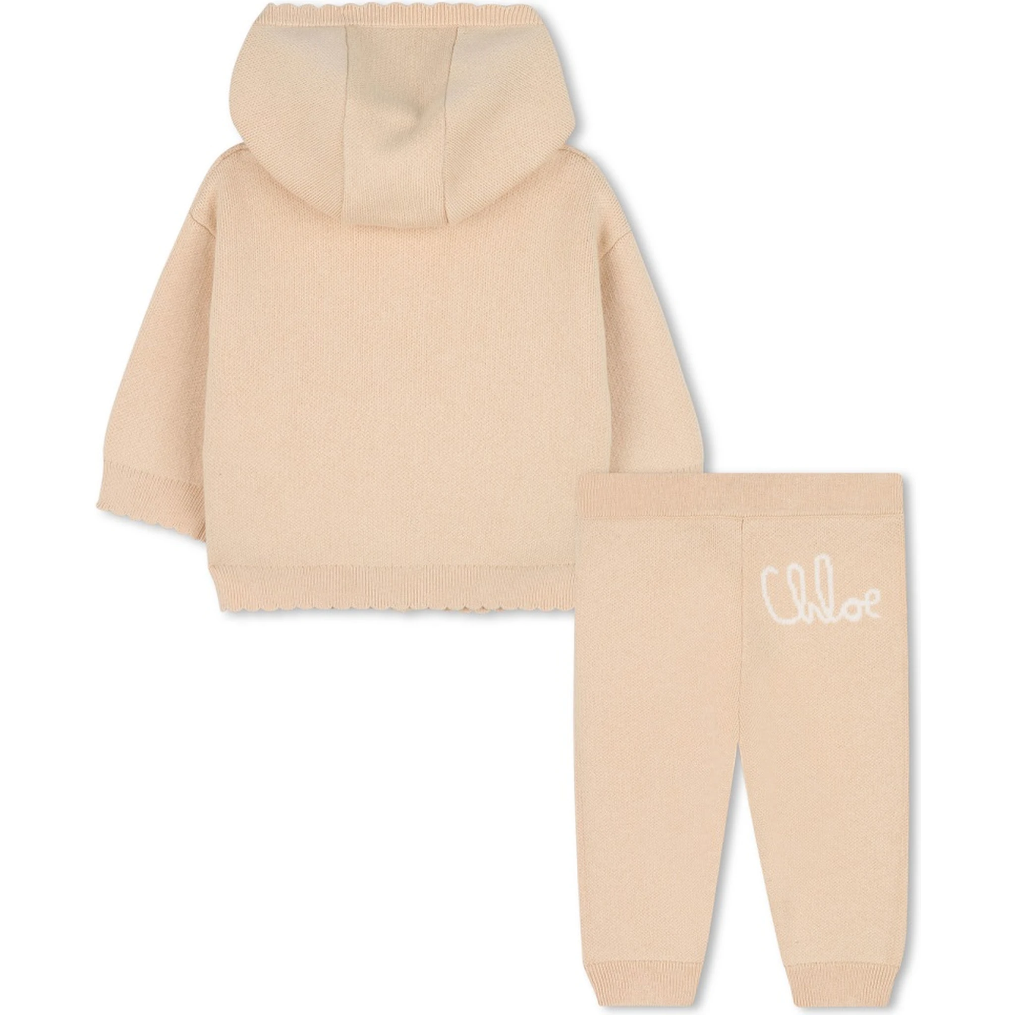 PANTS SET WITH SWEATSHIRT