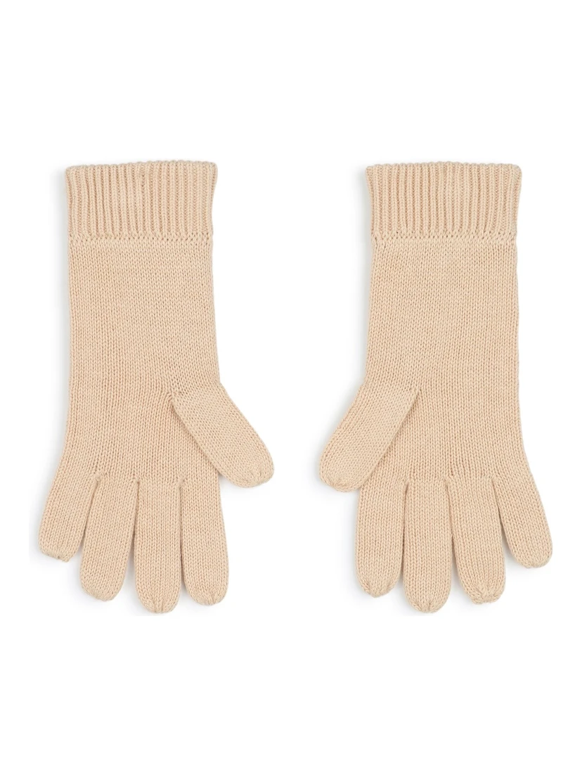 GLOVES WITH LOGO